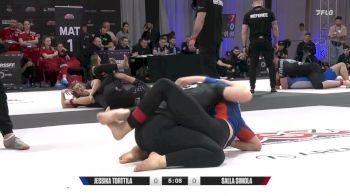 SALLA SIMOLA vs JESSIKA TORTTILA 2026 ADCC European, Middle East & African Trials (2nd Qualifier)