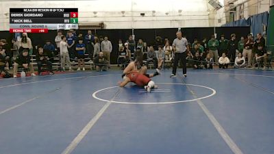 Replay: Mat 4 - 2026 NCAA Division III Regional #3 | Feb 28 @ 10 AM