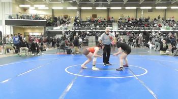 165 lbs 5th Place - Jordyn Reynolds, Greater Lawrence vs Stella Christopher, Agawam