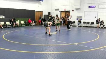144 lbs Champ. Round 1 - Mykolas Matyjakowski, West Seneca West/East vs Max Levinstein, Alexander