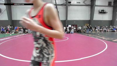 14U Boys Festival FS FS - 120 lbs Semis - Isaac Lopez, Washington vs Silvano Mancinas Trevizo, Victory Wrestling-Central WA