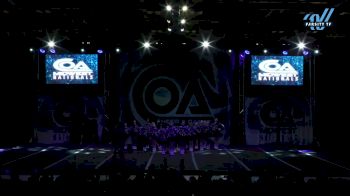 Cheer Athletics - Columbus - AuroraCats [2025 L2 Youth - Medium Day 2] 2025 COA Grand Nationals