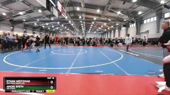 138 lbs Champ. Round 1 - Amori Smith, 484 Scrap vs Ethan Weitzman, Bar None Wrestling