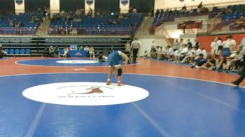 132 lbs Round 1 (16 Team) - Ty Murray, Jefferson vs Hyrum Fossum, Mary Persons