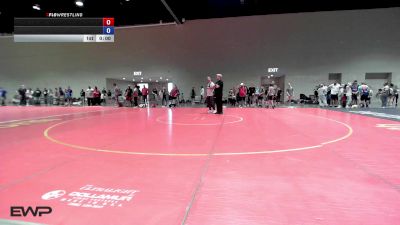 105 lbs Champ. Round 1 - Dakota Harris, OK vs Olivia Rubio, OK