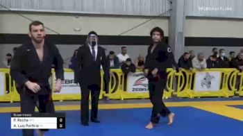 Pedro Rocha vs Andrew Luiz Porfirio 2020 American National IBJJF Jiu-Jitsu Championship