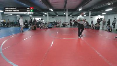 92 lbs Round 5 (6 Team) - Carter McCoy, Team Catalyst vs Matthew Fleming, The Compound