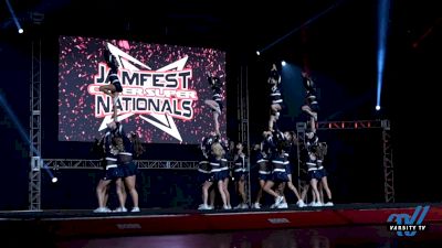 Get Hype For JAMfest Cheer Super Nationals!