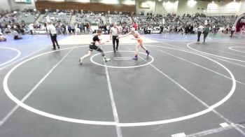 130 lbs Semifinal - Samson Castillo, All In Wr Ac vs Cooper Sheesley, USA Gold