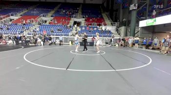 138 lbs Rnd Of 64 - Gannon McNulty, Oregon vs Dane Renick, Arkansas