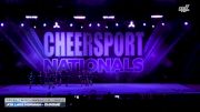 ATA Lake Norman - Chrome [2026 L1 Mini - Small - A Day 1] 2026 CHEERSPORT National All Star Cheerleading Championship