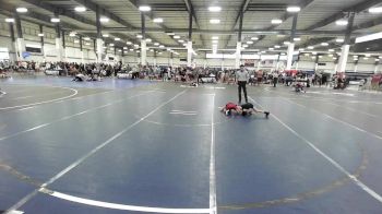 54 lbs Round Of 16 - Ricardo Sierra, Desert Dogs WC vs Deklan Mondragon, Ravage WC