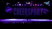 Top Notch Athletics - Lady Luck [2025 L2 Youth - D2 - Small - A Day 3] 2025 CHEERSPORT National All Star Cheerleading Championship