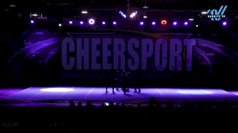Top Notch Athletics - Lady Luck [2025 L2 Youth - D2 - Small - A Day 3] 2025 CHEERSPORT National All Star Cheerleading Championship