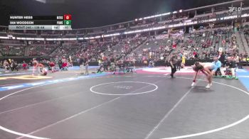 138-4A Cons. Round 2 - Ian Woodson, Pueblo West vs Hunter Hess, Montrose