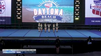 Dream Athletics - Winks [2026 L1 Mini - Novice - Restrictions - D2 Day 1] 2026 NCA Daytona Beach Classic