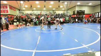 175 lbs Round Of 32 - Ryder Magness, Dewar HS Boys vs Cayden Rose, McAlester