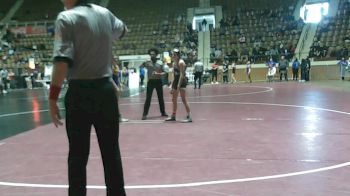 1-5A 107 Cons. Round 2 - Korbyn Mitchell, Walter Wellborn vs Autumn Holliman, W. S. Neal