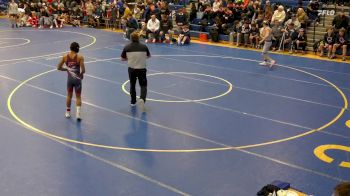 138 lbs Champ. Round 1 - Xayvion Troutman, Southwestern vs Anthony Gugino, Tonawanda