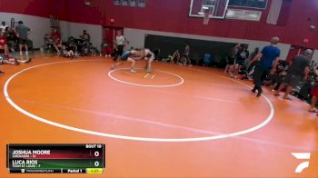 125 lbs Round 4 (6 Team) - Luca Rios, Team St. Louis vs Joshua Moore, Chickasha
