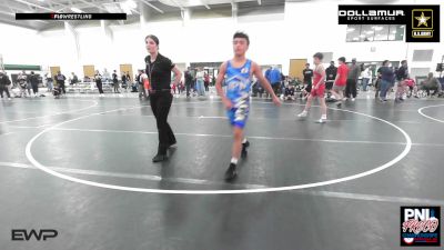 109 kg Rr Rnd 1 - Tate Kirkpatrick, Pinnacle Wrestling Club vs Jarron Beltran Jr, Valiant Wrestling Club