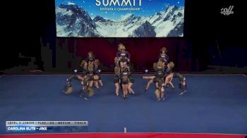 Carolina Elite - Jinx [2026 L3 Junior - Flex - D2 - Medium Finals] 2026 The D2 Summit