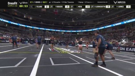 Women - IE11 Heat 2