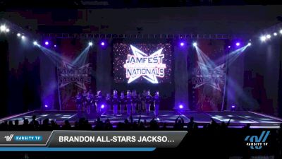 Brandon All-Stars Jacksonville - SAVAGE [2022 L4 - U17 Coed Day 2] 2022 JAMfest Cheer Super Nationals
