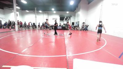 115 lbs Trevor Turpin, Nebraska vs Ryan Osolin, South Carolina