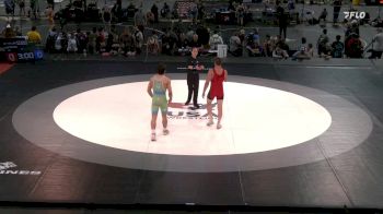 145 lbs Rnd Of 16 - Hunter Gartmann, Wisconsin vs Noah Manuel Tapia, Illinois