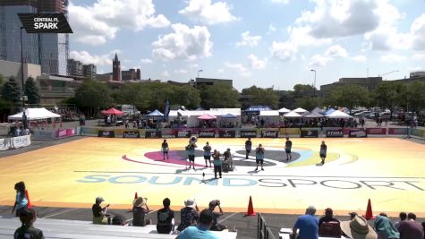 SPARK at 2025 SoundSport International Music & Food Festival pres. by Jazz Wealth