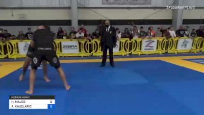 HASSAN MAJED vs DORY RAYMOND AOUN 2021 Pan IBJJF Jiu-Jitsu No-Gi Championship