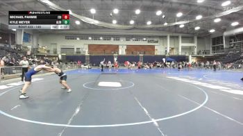 149 lbs Cons. Semi - Michael Fahmie, Ithaca vs Kyle Meyer, Alfred State