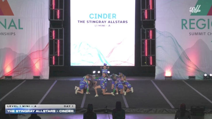 The Stingray Allstars - Cinder [2026 L1 Mini - A DAY 1] 2026 The