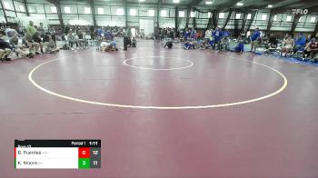 Replay: Mat 5 - 2024 2024 Juab Winter Classic | Dec 14 @ 9 AM