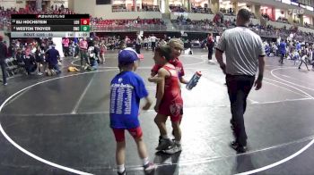 56 lbs Cons. Round 2 - Eli Hochstein, League Of Heroes vs Weston Troyer, Seward Wrestling Club