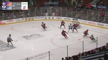 Replay: Home - 2025 Reading vs Kalamazoo | Feb 19 @ 7 PM