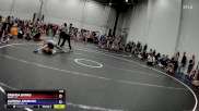 100 lbs Placement (4 Team) - Kimber Drenon, POWA vs Alexandria Barskiy, PA West Black