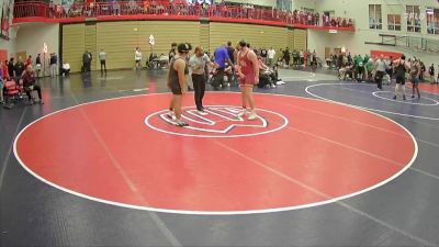 215 lbs Champ. Round 1 - Enrique `Benji` Chanez, Aloha vs Carson Phillips, White River