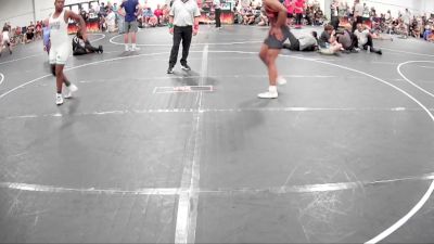 165 lbs Round 1 (4 Team) - Zachery Little, MF Dynasty vs Vic Hendrix, Reverence United White