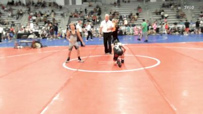 80 lbs Consi Of 4 - Brody Moore, Ohio Gold - EL vs Caleb Stone, Revival Jokers - EL