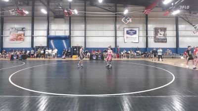 88 lbs Jacob Georger, Ohio Grey vs Navin Wagoner, New York Gold