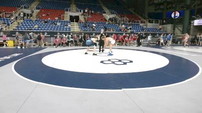215 lbs Champ. Rd Of 64 - Meric Hagarty, Iowa vs Chandler Cooke, Indiana