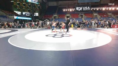 106 lbs Champ. Rd Of 64 - Max Schroeder, WI vs Cayden Engel, NE