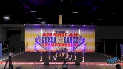 Cheer Force - Mini pearls [2022 L1 Mini - D2 Day 2] 2022 The American Celebration Sandy Nationals