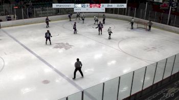 Replay: Home - 2025 Hawkesbury vs Rockland | Mar 14 @ 7 PM