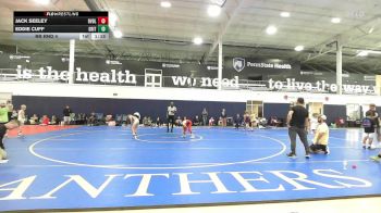 70 lbs Rr Rnd 4 - Jack Seeley, Revival Pink - K6 vs Eddie Cuff, Grit Mat Club - K6