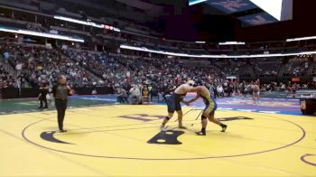 285-4A Champ. Round 1 - Lorenzo Guinto, Rampart vs Nacoa Meisinger, Frederick