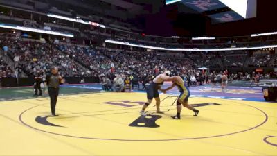 285-4A Champ. Round 1 - Lorenzo Guinto, Rampart vs Nacoa Meisinger, Frederick