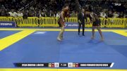Daniel Fernandes Cruz De Souza vs Dylan Jonathan J. Melton 2025 Pan IBJJF Jiu-Jitsu No-Gi Championship